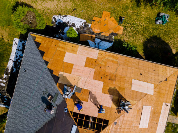 Residential Roof Replacement in Folsom, CA