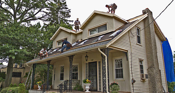 Best Shingle Roofing Installation  in Folsom, CA